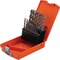 DRILL BIT SET  338 19 SIL 1-10
